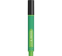 Schneider Lot De 5 Stylos Feutre Fibre Combinable Link-It 1,0 Noir Saphir
