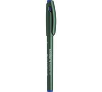SCHNEIDER Lot de 5 Stylos feutre Topwriter 157 pointe moyenne 0,8mm bleu