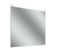 Schneider DAILY Line Comfort miroir lumineux LED, 89.5 x 74.2 x 4.0 cm, 195.090.01, Exécution: Blanc chaud (3000 K)