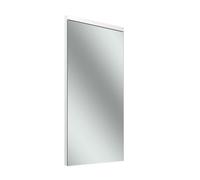 Schneider LOW plus miroir lumineux LED, 495x38x931, avec chauffage du miroir, 195.251.01.02, Exécution: Lumière blanche (4000 K)