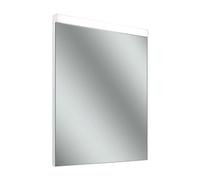 Schneider LOW plus miroir lumineux LED, 595x38x731, avec chauffage du miroir, 195.260.01.0201, Exécution: Blanc chaud (3000 K)