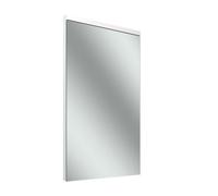 Schneider LOW plus miroir lumineux LED, 595x38x931, avec chauffage du miroir, 195.261.01.02, Exécution: Lumière blanche (4000 K)