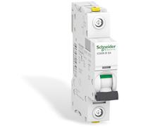 Schneider Electric Disjoncteur LS 1P 4A B IC60N A9F03104 – 1 pièce