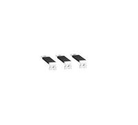 Schneider LV429276 2 plages longues isolées pour socle accessoire disjoncteur nsx100-250