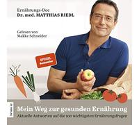 Schneider, Makke – Mein Weg zur gesunden Ernährung
