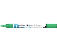 Schneider Marqueur acrylique Paint-it 310 2 mm 15 cm Vert