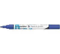 Schneider Marqueur acrylique Paint-It 310 - Bleu