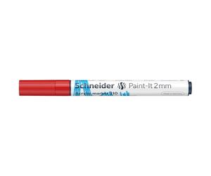 Schneider Marqueur acrylique Paint-It 310 - Rouge