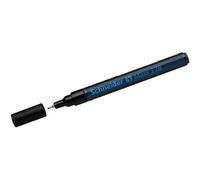 SCHNEIDER - Marqueur peinture 278, noir,largeur du trait:0,8mm -127801 Noir