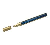 Schneider marqueur peinture pointe 0,8 mm or