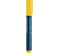 Schneider Marqueur Permanent Maxx 130 Pte Ogive 1-3 Mm Jaune