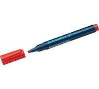Schneider Maxx 133 Marqueur indélébile rouge 1,0 - 4,0 mm, 10 pcs.