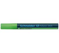 Schneider Maxx 265 Window Marker Decorative Marker Pen neon Green