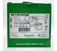 Schneider METSEPM5560 power meter, Ethernet / RS-485, 4 DI / 2 DO