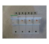 Schneider MGN15718 Porte-Fusible Sbi 3P+N 22X58 690V 100A