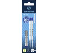 Schneider Mine pour stylo à bille Eco 725 M blister 2 pièces bleu