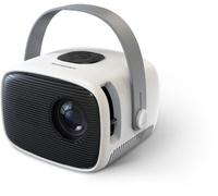 Schneider - Mini Vidéoprojecteur Vp115 Blanc