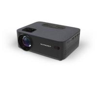 Schneider - Mini Vidéoprojecteur Vp200 Hd Gris Noir