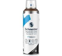 Schneider ML03050083 Schneider Paint-It 030 Supreme DIY peinture acrylique en spray brown matt