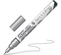 Schneider ML06001460 Schneider Paint marqueur peinture chrome 0,8 mm