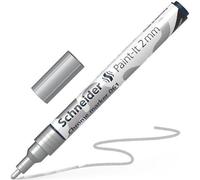 Schneider ML06101460 Schneider Paint marqueur peinture chrome 2,0 mm