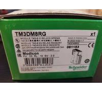 Schneider Modicon TM3DM8RG MODULE TM-3 IO RELAY SPRING