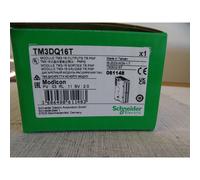 Schneider Electric - Module d'extension Modicon TM3 TM3DQ16T - 16 sorties Transistor PNP 24V DC