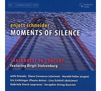 Schneider - Moments of Silence-Hackbrett in Concert [Import]