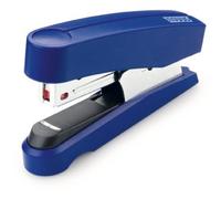Schneider Novus Agrafeuse De Bureau B 10 Fc Professional 20 Feuilles (Bleu)