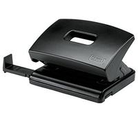 Schneider Novus Perforateur En Plastique C 216, 1,6mm, 16 Feuilles Noir