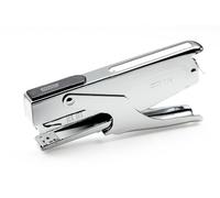 Schneider Novus Pince agrafeuse de bureau B 38, 65 mm, 40 feuilles (Chromé)