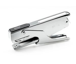 Schneider Novus Pince agrafeuse de bureau B 38, 65 mm, 40 feuilles (Chromé)