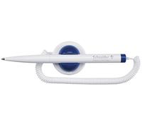 Schneider Pen Stylo bille Novus Klick-Fix à encre bleue