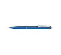 Schneider Novus Vertriebs - SCHNEIDER Stylo à bille rétractable K15, bleu couleur de l'encre: bleu,