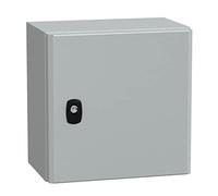 Schneider Electric PanelSeT S3DB NSYS3D3320P Armoire de commande 300 x 300 x 200 acier gris 1 pc(s)