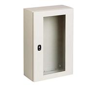 Schneider Electric PanelSeT S3DB NSYS3D4320T Armoire de commande 300 x 400 x 200 acier gris 1 pc(s)