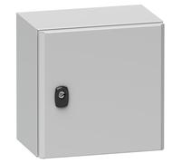 Schneider Electric Armoire de commande PanelSeT S3DB NSYS3D7525 500×700×250 mm acier gris