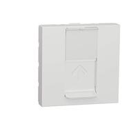 SCHNEIDER NU341518 SRAM cambio gx1 AXS Eagle 12 velocità Lunar Grey Toma RJ45 Cat.6 UTP 2 Mod. Polar, One Size