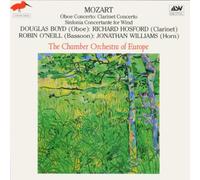 Schneider - Oboenkonzert/Sinfonia Concert. [Import]
