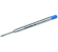 Schneider Office 708 M Lot de 10 recharges pour stylo à bille Bleu