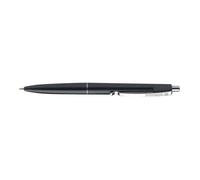 Schneider Office Stylo à bille noir moyen rétractable