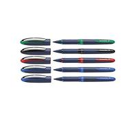 Schneider One Business Stylo roller à pointe ultra douce 0,6 mm (set de bureau)