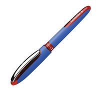 Schneider One Hybrid C Stylo roller à encre liquide non rétractable 0.3 mm Rouge