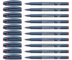 Schneider P008572x10 10 Roller, Punta Conica 0.6, 10 Pezzi