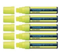 Schneider P126005 Marqueur Noir, Jaune G
