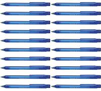 Schneider P130403x50 50 Penna a Sfera, 50 Pezzi | Encre bleue, rechargeable
