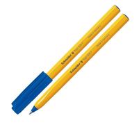 Schneider P150503x50 50 Penne a Sfera F, 50 Pezzi | Encre bleue