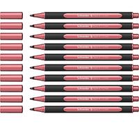 Schneider Paint-It Lot de 10 feuilles métalliques 020 (épaisseur de trait 1-2 mm) Rouge métallique vintage