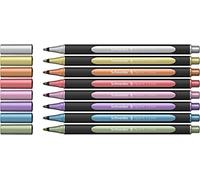 Schneider Paint-It Metallicliner 020 (épaisseur de trait 1-2 mm) étui de 10 pièces assorties