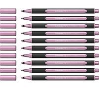 Schneider Paint-It Metallicliner 020 Lot de 10 stylos Rose métallisé Largeur de trait 1-2 mm